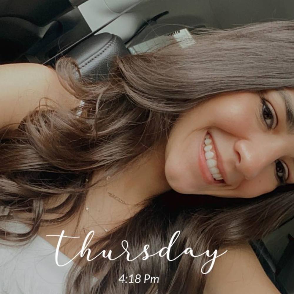 Meet your Posher, Mariela